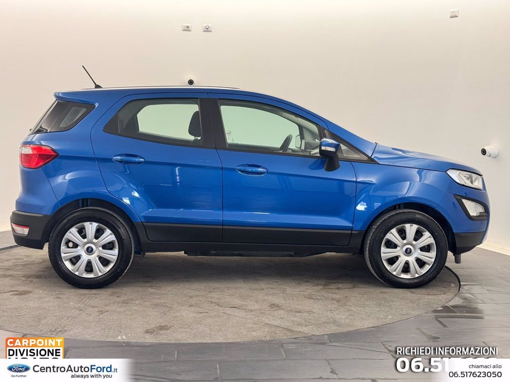 FORD Ecosport 1.0 ecoboost plus 100cv my20.25