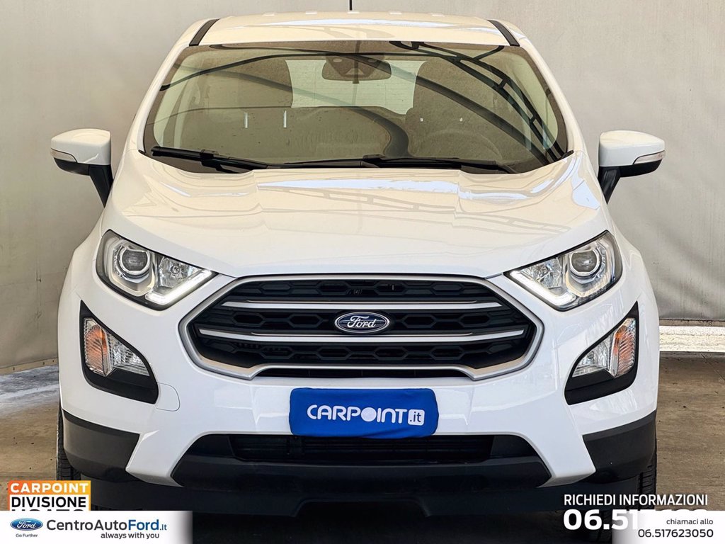 FORD Ecosport 1.0 ecoboost plus 100cv my20.25