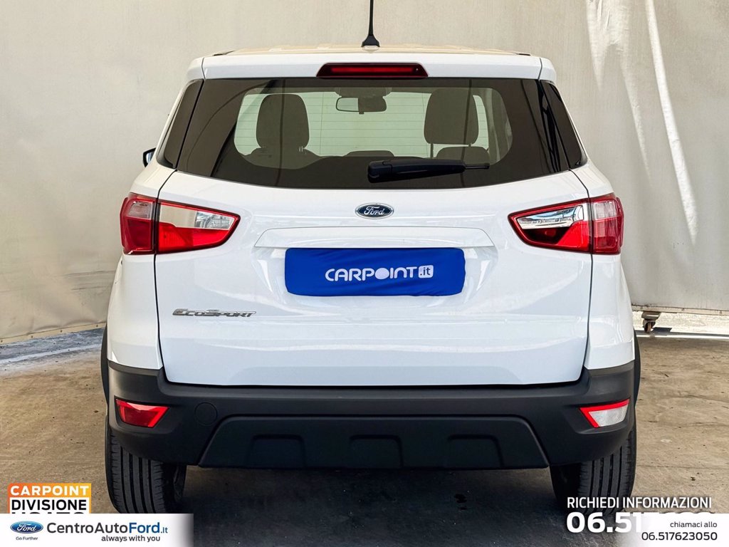 FORD Ecosport 1.0 ecoboost plus 100cv my20.25