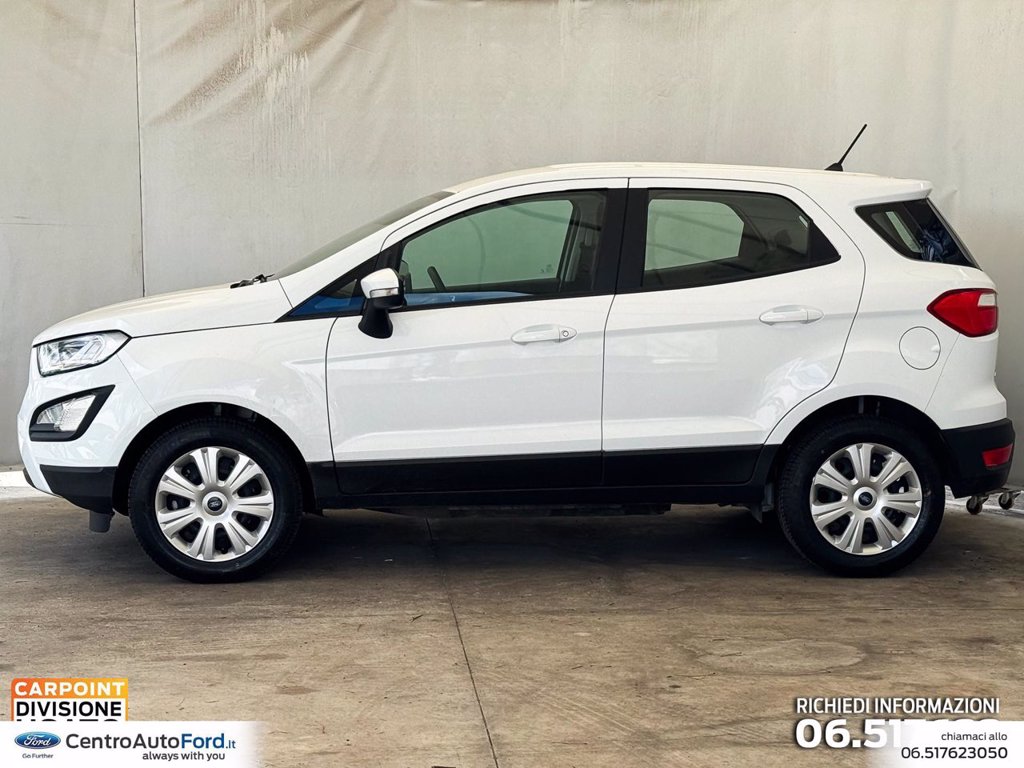 FORD Ecosport 1.0 ecoboost plus 100cv my20.25