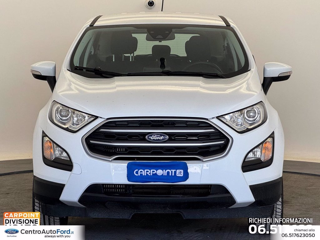 FORD Ecosport 1.0 ecoboost plus 100cv my20.25