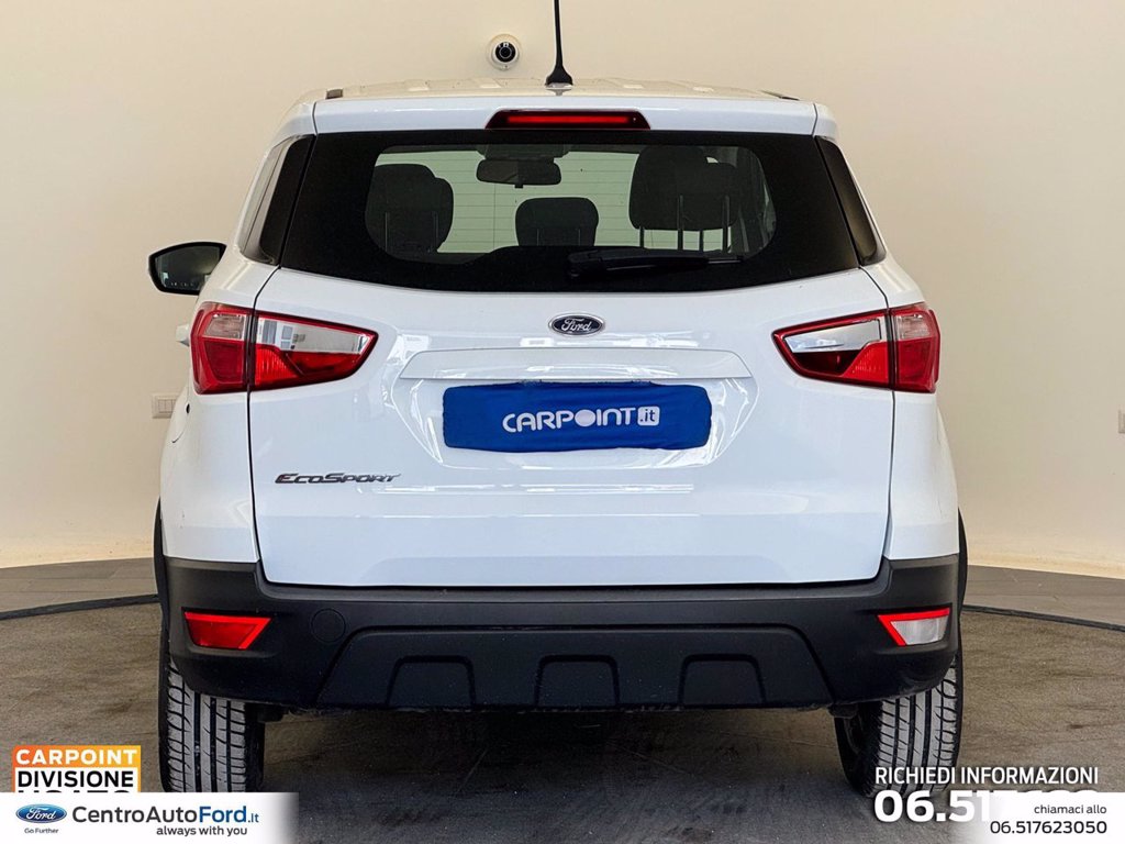 FORD Ecosport 1.0 ecoboost plus 100cv my20.25