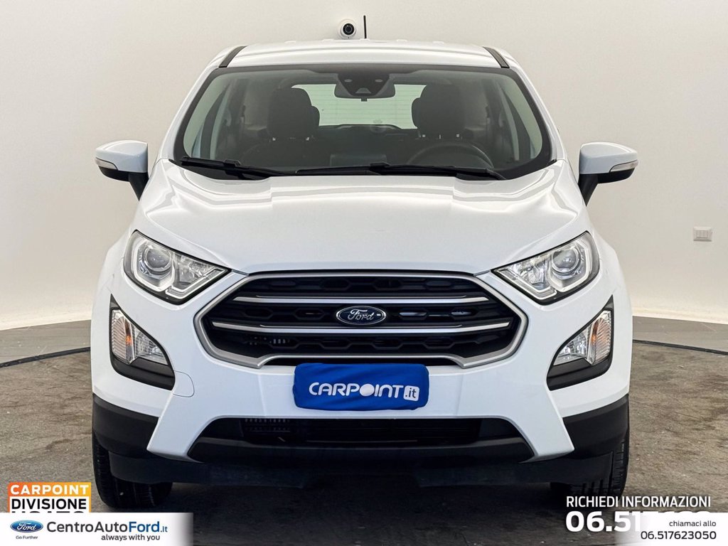 FORD Ecosport 1.0 ecoboost plus 100cv my20.25