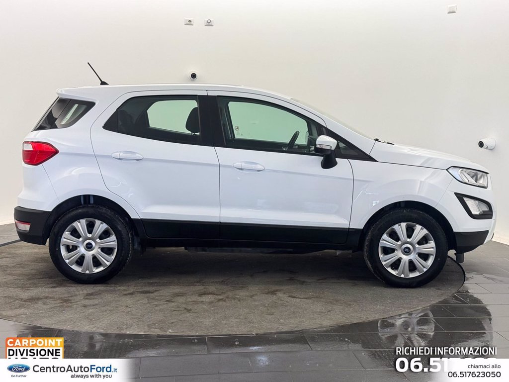 FORD Ecosport 1.0 ecoboost plus 100cv my20.25