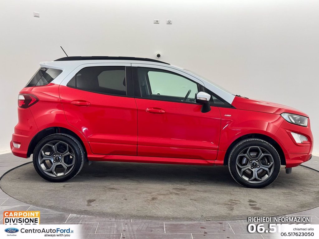 FORD Ecosport 1.0 ecoboost st-line s&s 125cv auto