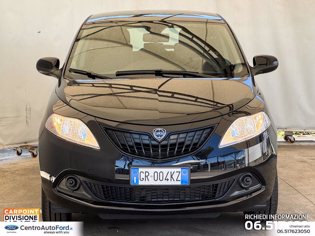 LANCIA Ypsilon 1.0 firefly hybrid oro s&s 70cv