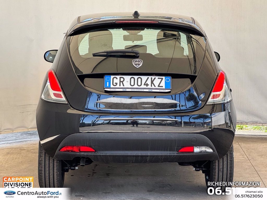 LANCIA Ypsilon 1.0 firefly hybrid oro s&s 70cv