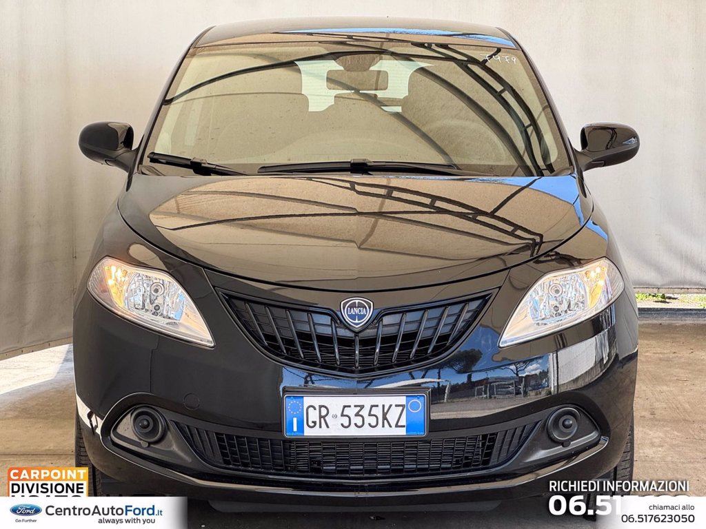 LANCIA Ypsilon 1.0 firefly hybrid oro s&s 70cv