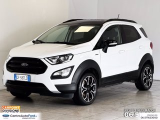 FORD Ecosport 1.0 ecoboost active s&s 125cv