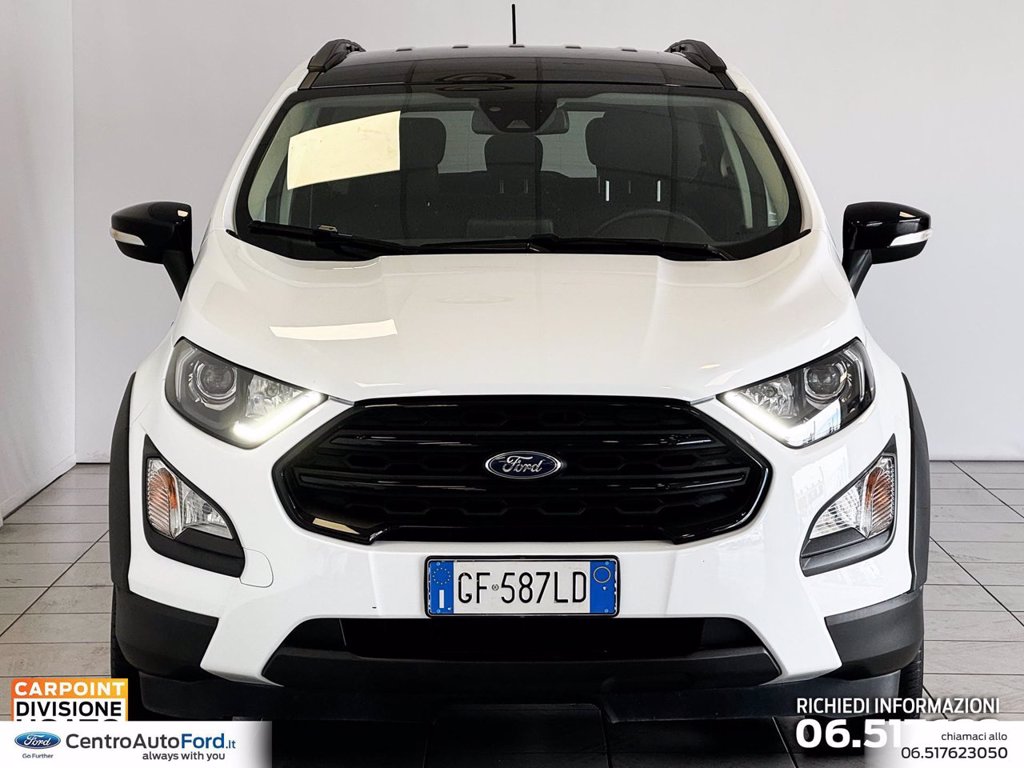 FORD Ecosport 1.0 ecoboost active s&s 125cv