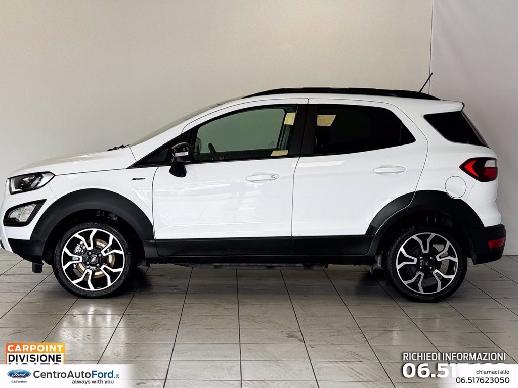 FORD Ecosport 1.0 ecoboost active s&s 125cv