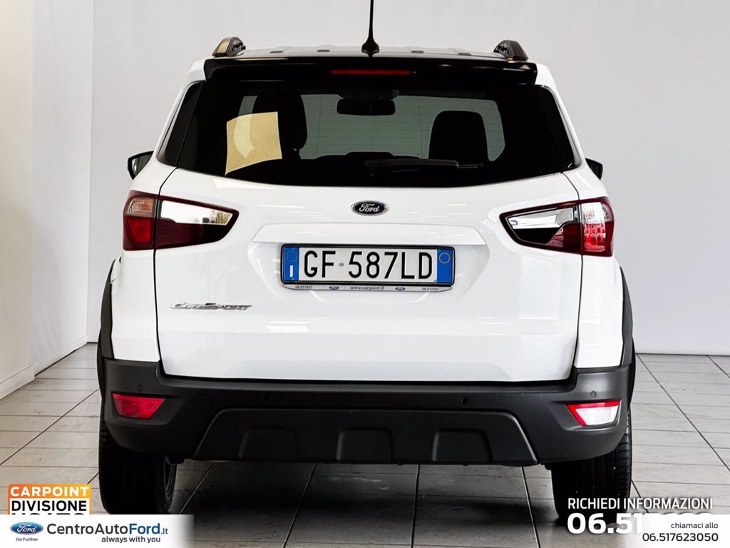 FORD Ecosport 1.0 ecoboost active s&s 125cv