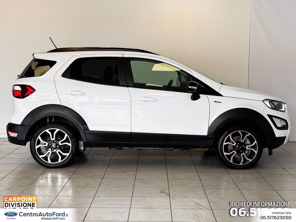 FORD Ecosport 1.0 ecoboost active s&s 125cv