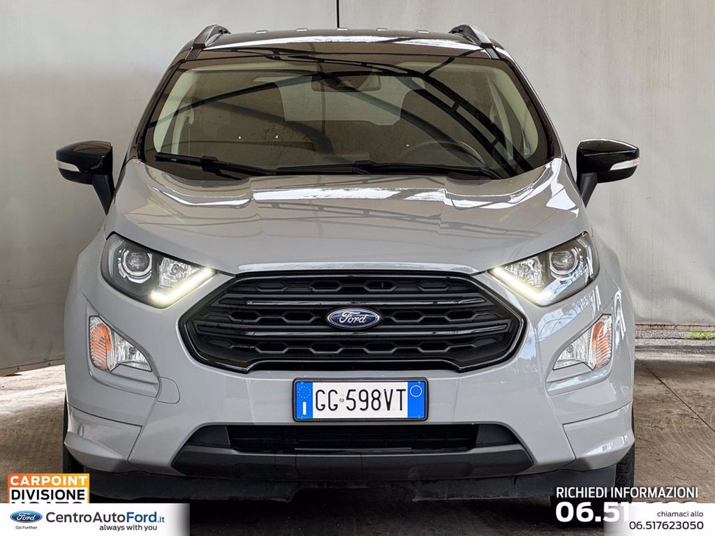 FORD Ecosport 1.0 ecoboost st-line s&s 125cv my20.25