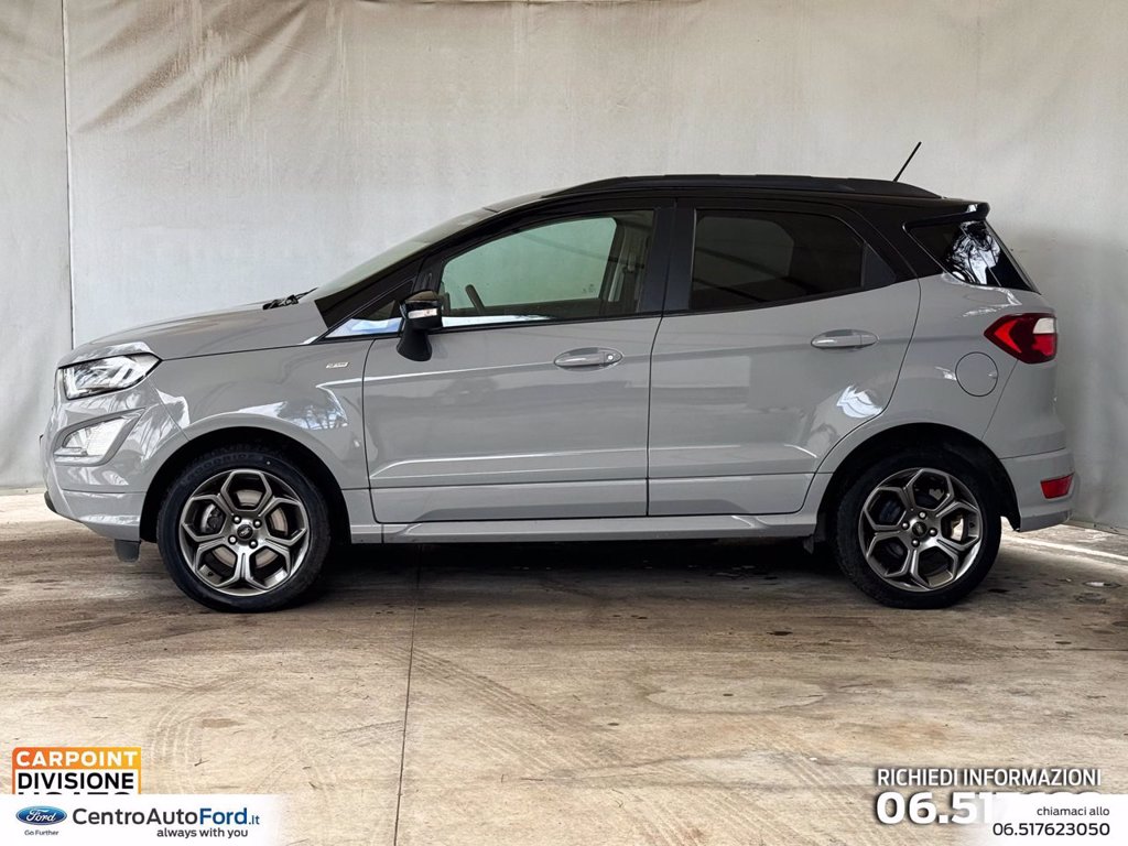 FORD Ecosport 1.0 ecoboost st-line s&s 125cv my20.25