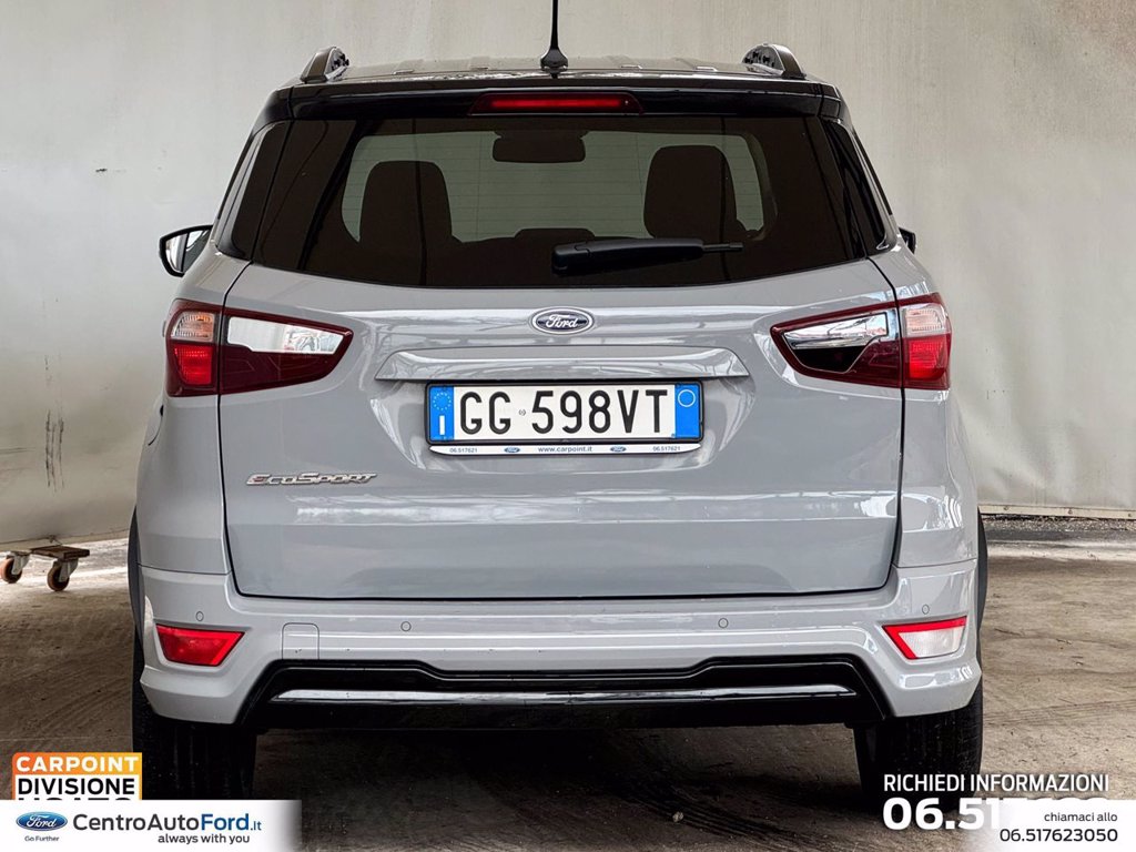 FORD Ecosport 1.0 ecoboost st-line s&s 125cv my20.25