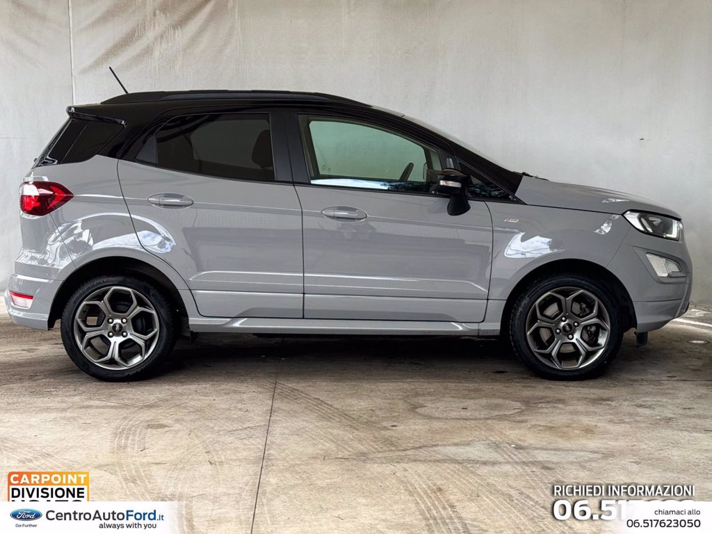 FORD Ecosport 1.0 ecoboost st-line s&s 125cv my20.25