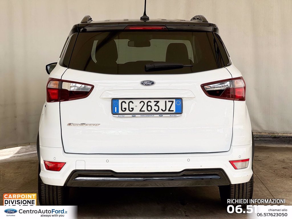 FORD Ecosport 1.0 ecoboost st-line s&s 125cv my20.25