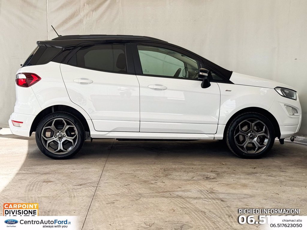 FORD Ecosport 1.0 ecoboost st-line s&s 125cv my20.25