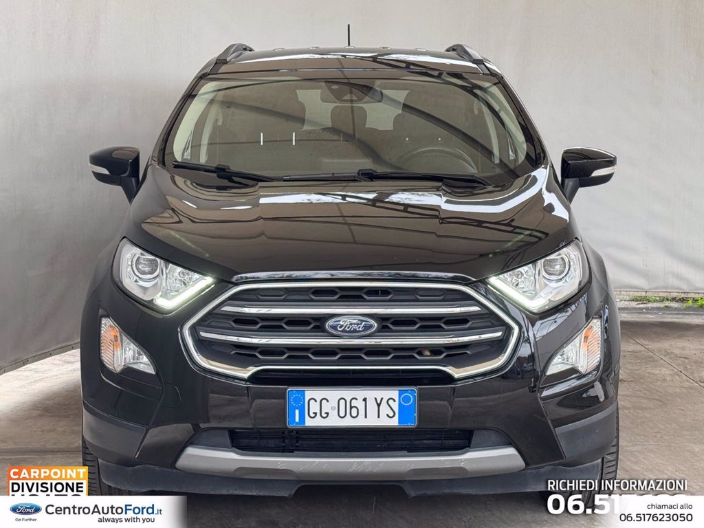 FORD Ecosport 1.0 ecoboost titanium s&s 125cv my20.25