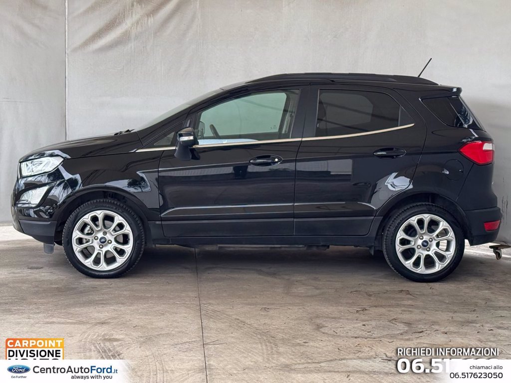 FORD Ecosport 1.0 ecoboost titanium s&s 125cv my20.25