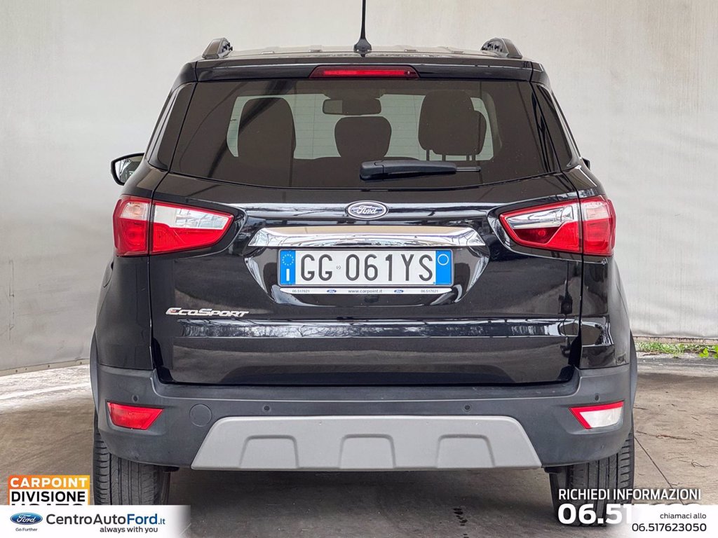 FORD Ecosport 1.0 ecoboost titanium s&s 125cv my20.25