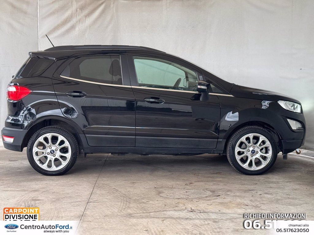 FORD Ecosport 1.0 ecoboost titanium s&s 125cv my20.25