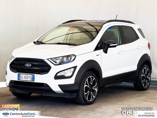 FORD Ecosport 1.0 ecoboost active s&s 125cv