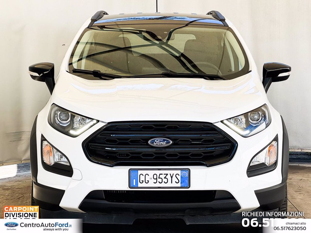 FORD Ecosport 1.0 ecoboost active s&s 125cv