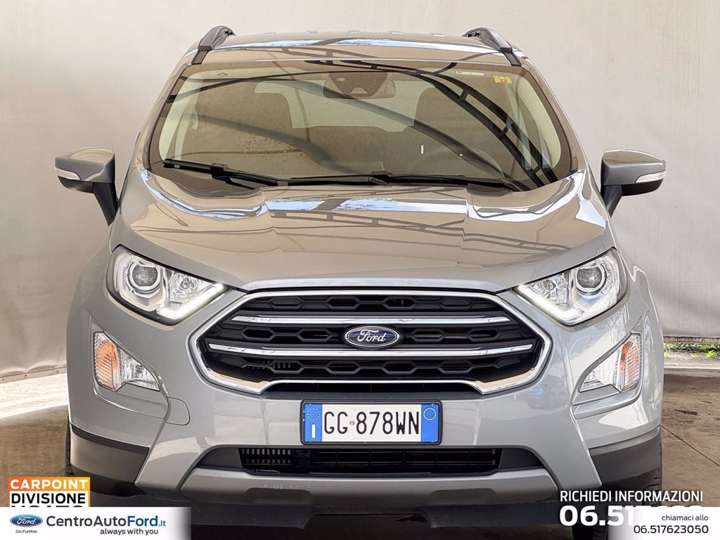 FORD Ecosport 1.0 ecoboost titanium s&s 125cv my20.25