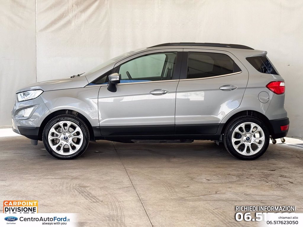 FORD Ecosport 1.0 ecoboost titanium s&s 125cv my20.25