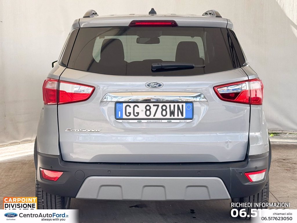 FORD Ecosport 1.0 ecoboost titanium s&s 125cv my20.25