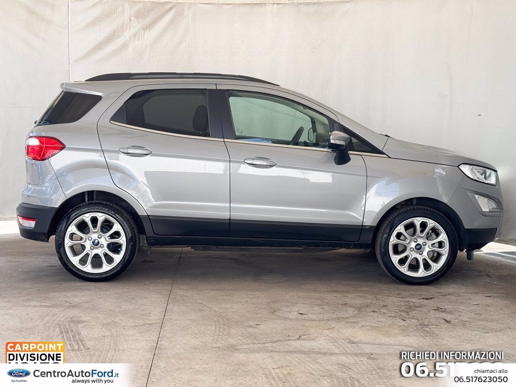 FORD Ecosport 1.0 ecoboost titanium s&s 125cv my20.25