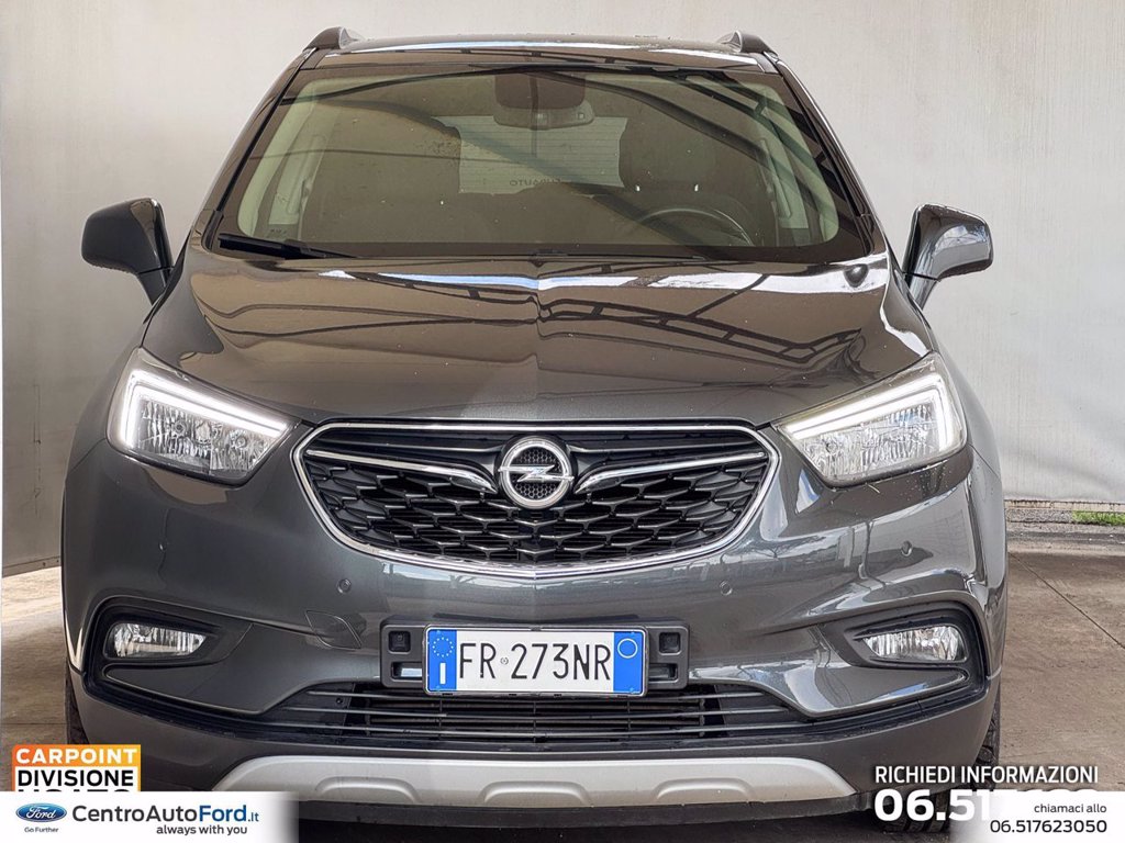 OPEL Mokka x 1.6 cdti innovation s&s 4x2 110cv