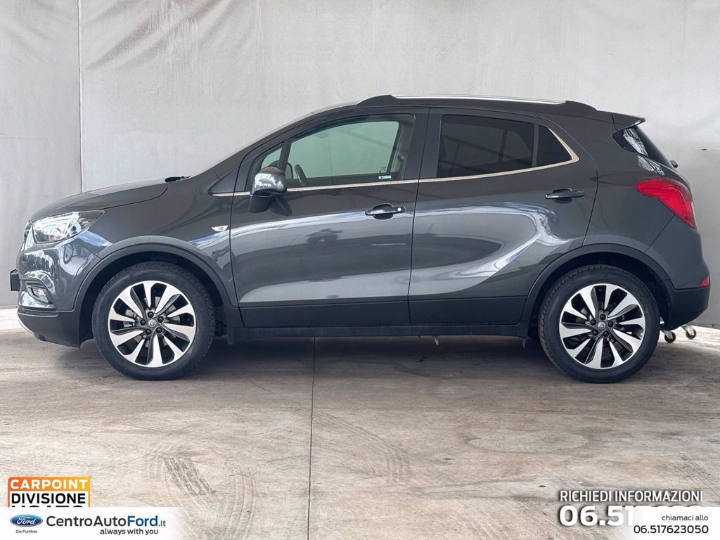 OPEL Mokka x 1.6 cdti innovation s&s 4x2 110cv