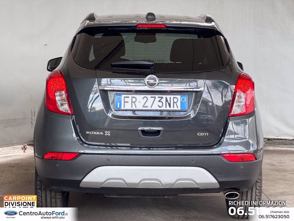 OPEL Mokka x 1.6 cdti innovation s&s 4x2 110cv