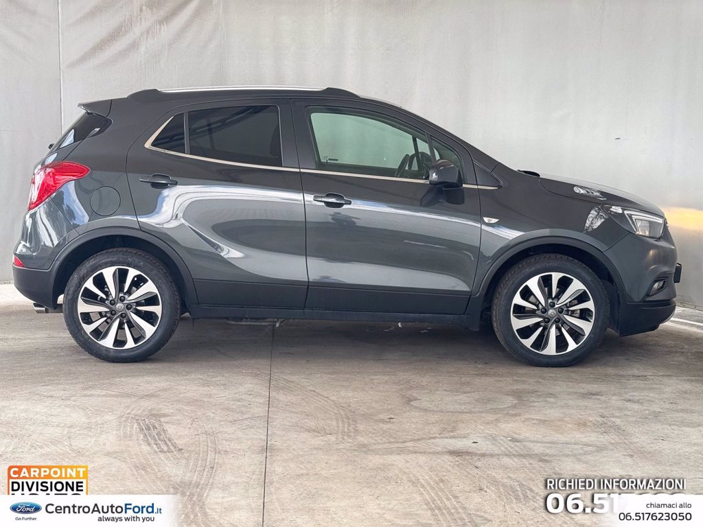 OPEL Mokka x 1.6 cdti innovation s&s 4x2 110cv