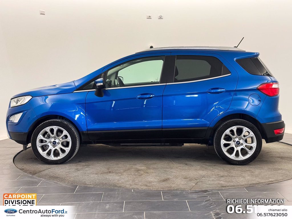 FORD Ecosport 1.0 ecoboost titanium s&s 125cv my20.25