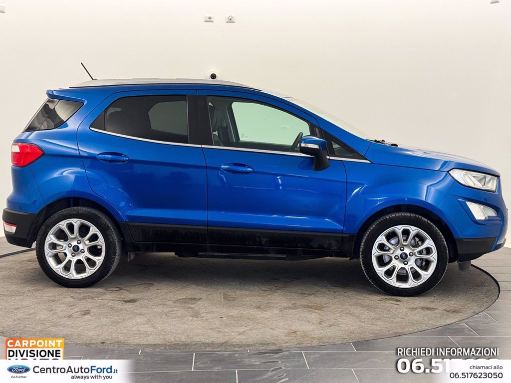 FORD Ecosport 1.0 ecoboost titanium s&s 125cv my20.25