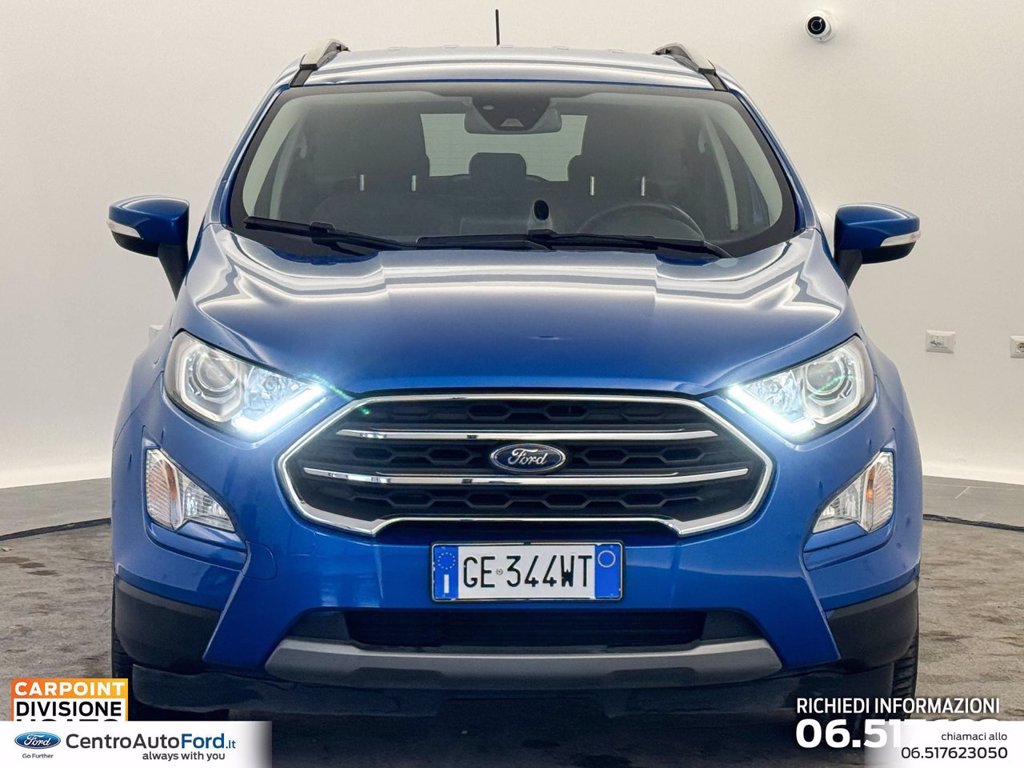 FORD Ecosport 1.0 ecoboost titanium s&s 125cv my20.25