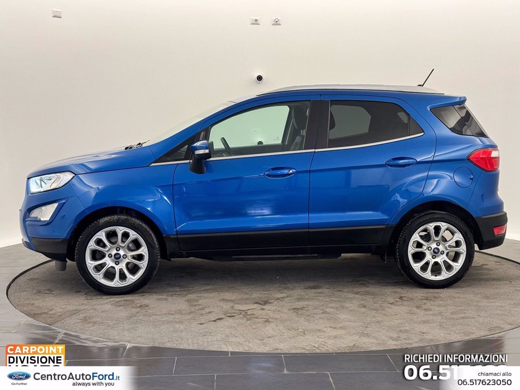 FORD Ecosport 1.0 ecoboost titanium s&s 125cv my20.25