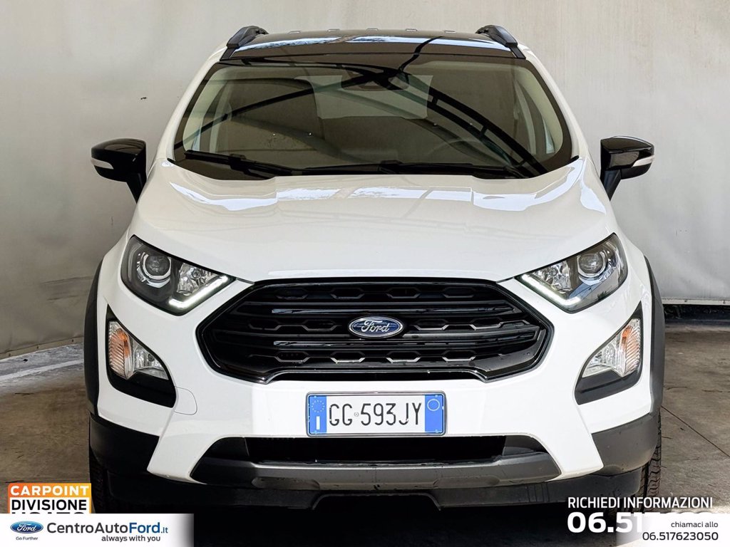 FORD Ecosport 1.0 ecoboost active s&s 125cv