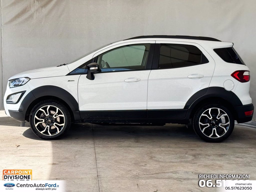 FORD Ecosport 1.0 ecoboost active s&s 125cv