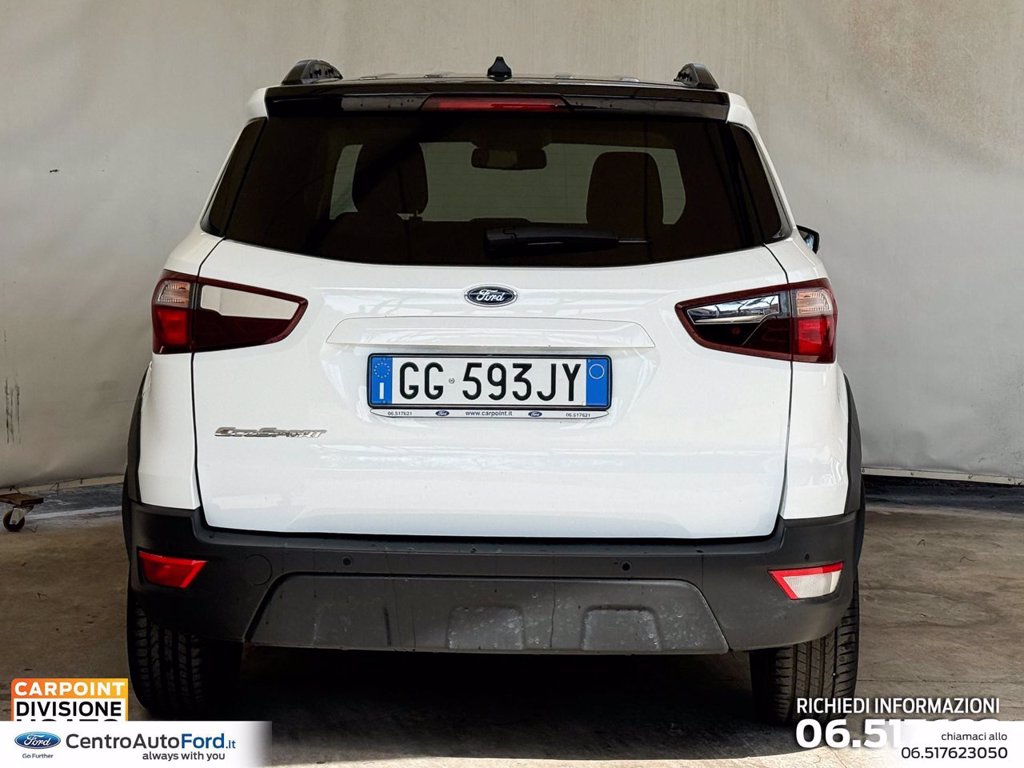 FORD Ecosport 1.0 ecoboost active s&s 125cv