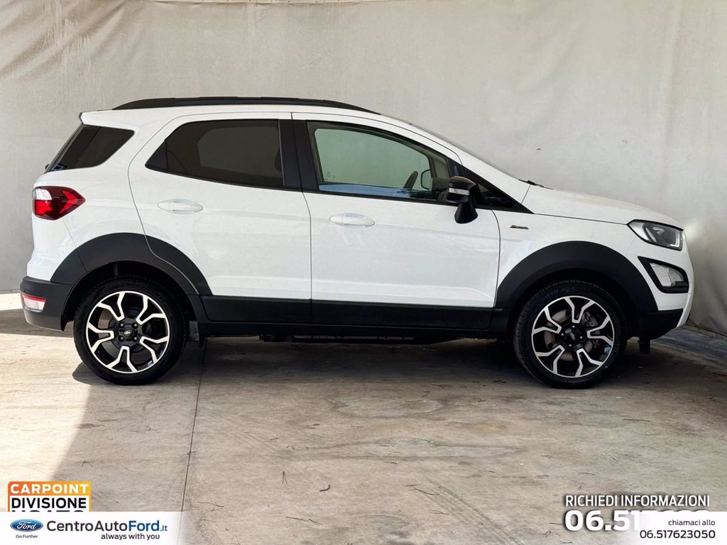 FORD Ecosport 1.0 ecoboost active s&s 125cv