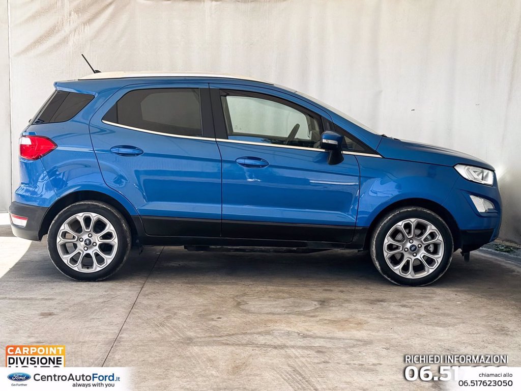 FORD Ecosport 1.0 ecoboost titanium s&s 125cv my20.25