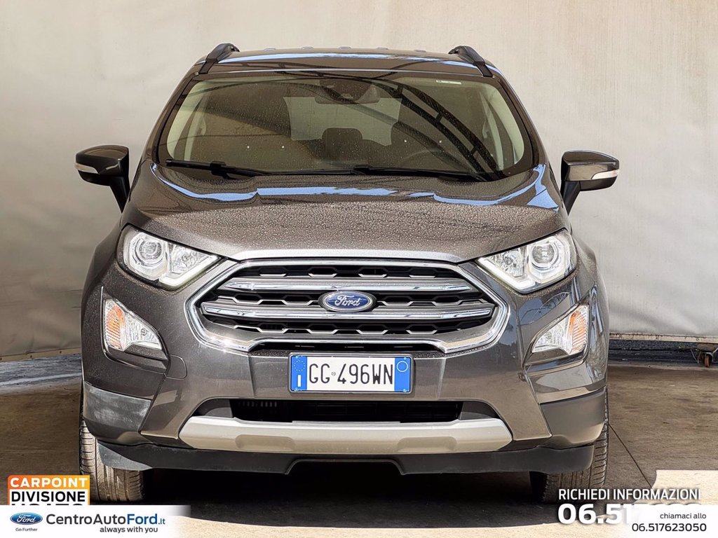 FORD Ecosport 1.0 ecoboost titanium s&s 125cv my20.25