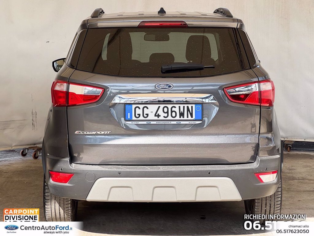 FORD Ecosport 1.0 ecoboost titanium s&s 125cv my20.25