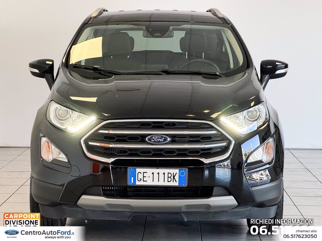 FORD Ecosport 1.0 ecoboost titanium s&s 125cv my20.25