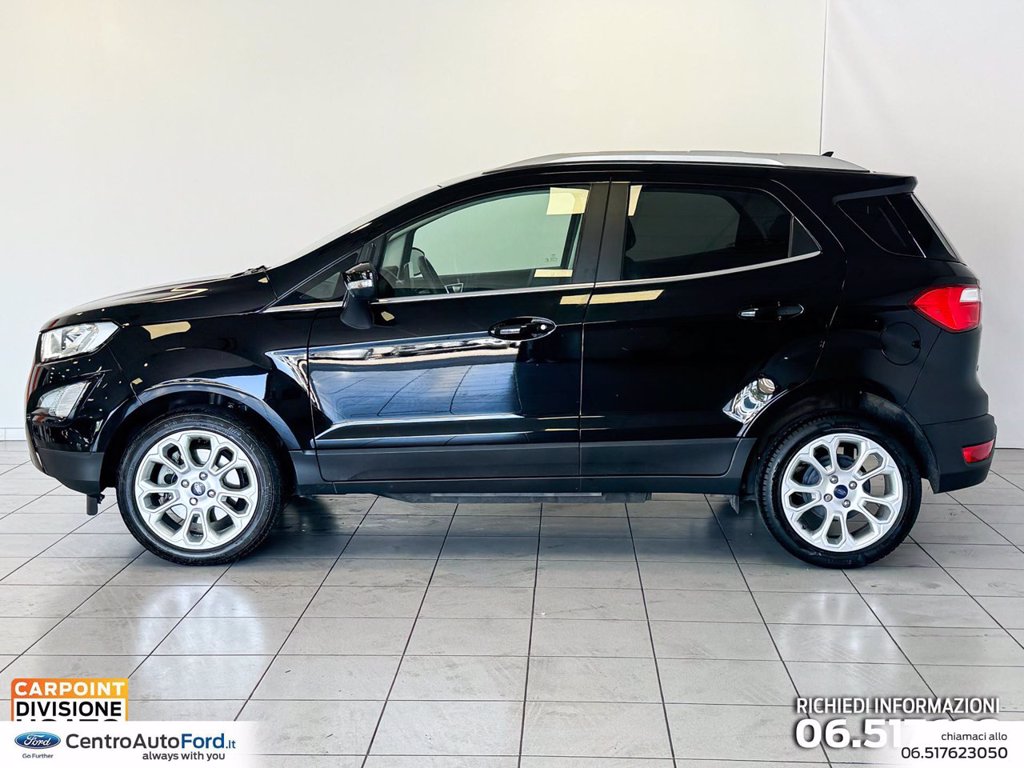 FORD Ecosport 1.0 ecoboost titanium s&s 125cv my20.25